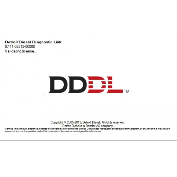 detroit diesel diagnostic link keygen serial